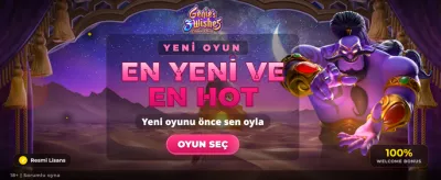 Sihirli Lambanın 3 Dileği banner