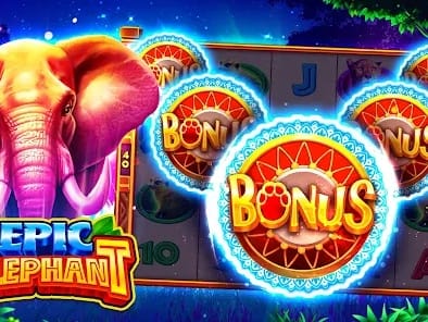 Promotions and bonuses page