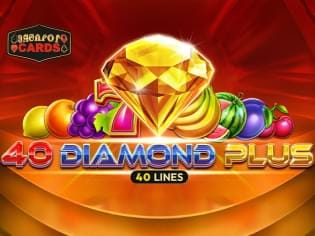 40 Diamond Plus game icon