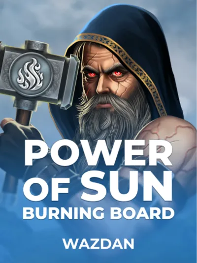 Power of Sun_ Svarog Burning Board
