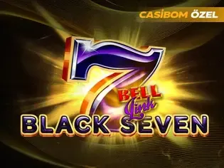 Black 7 Bell Link game icon