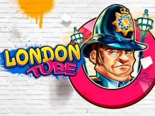 London Tube game icon