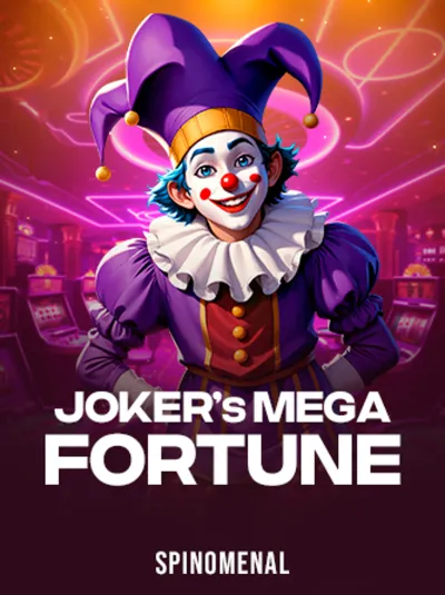 Joker’s Mega Fortune