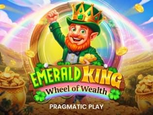 Emerald King – Wheel of Wealth game icon
