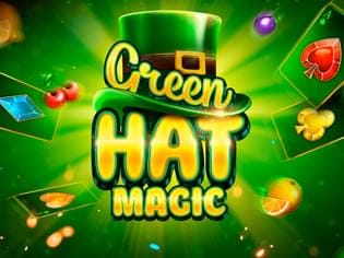 Green Hat Magic game icon