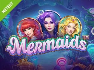 Mermaids game icon